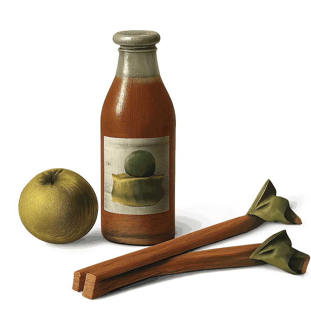 Cawston Press Apple and Rhubarb Juice